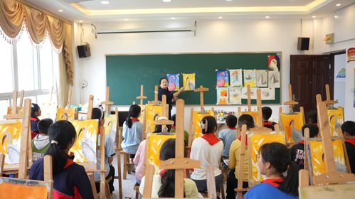 南川区大有镇中心小学校 山歌伴大有学子，艺路向前行